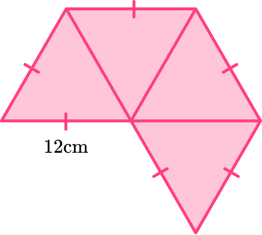 Equilateral Triangles practice question 6 image 2