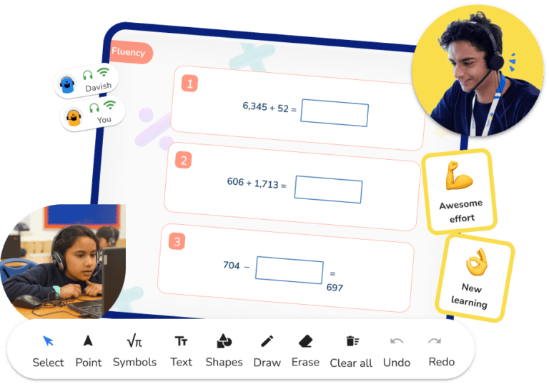 third space learning fluency reasoning and problem solving