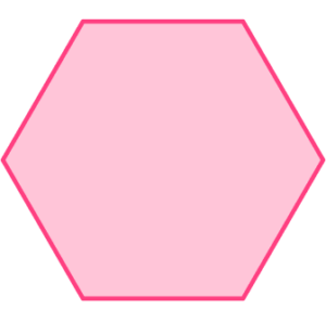 Hexagon Shape - Math Steps, Examples & Questions