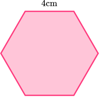 Hexagon Shape image 14 US