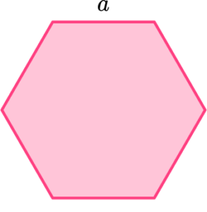 Hexagon Shape - Math Steps, Examples & Questions