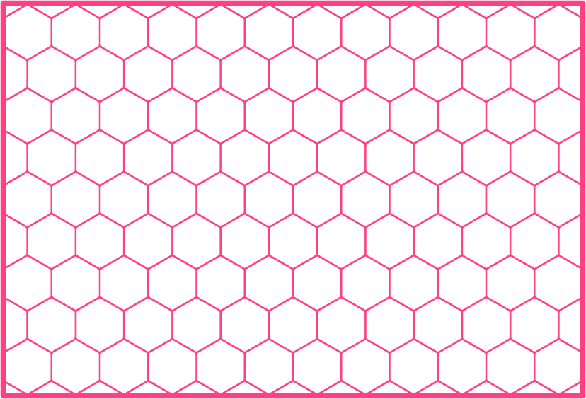 Hexagon Shape image 2 US
