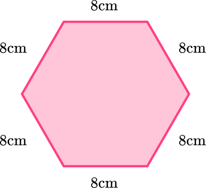 Hexagon Shape image 30 US