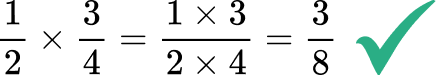 Multiplying And Dividing Algebraic Fractions common misconception 3