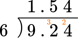 Multiplying And Dividing Decimals Image 1