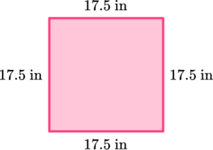 Perimeter - Math Steps, Examples & Questions