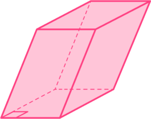 Prism shape - Math Steps, Examples & Questions