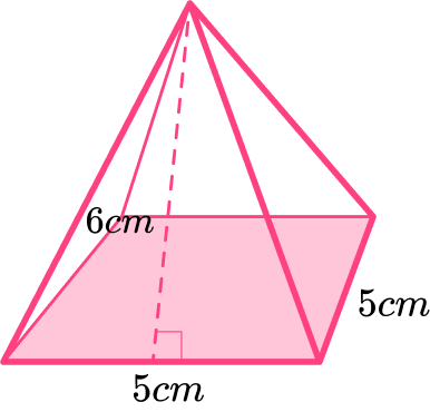 Pyramid Shape image 11 US-1