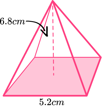 Pyramid Shape image 11 US-2