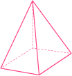 Pyramid shape table image 5