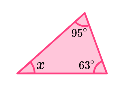 Scalene Triangle Example 1