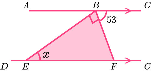 Scalene Triangle Example 2 Image 1