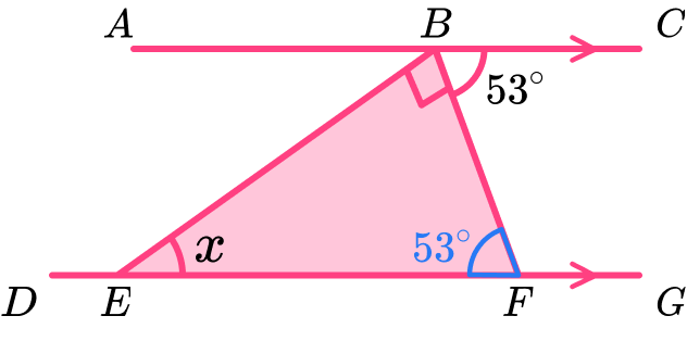 Scalene Triangle Example 2 Image 2