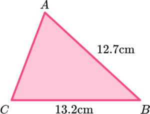 Scalene Triangle - GCSE Maths - Steps, Examples & Worksheet