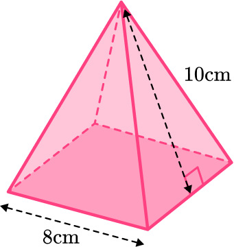Square Pyramid image 13 US