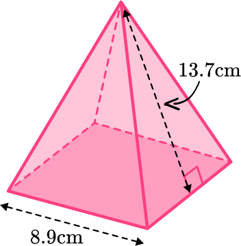Square Pyramid image 22 US