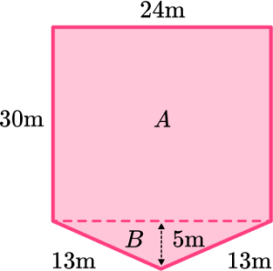 Surface Area of a Prism - Math Steps, Examples & Questions