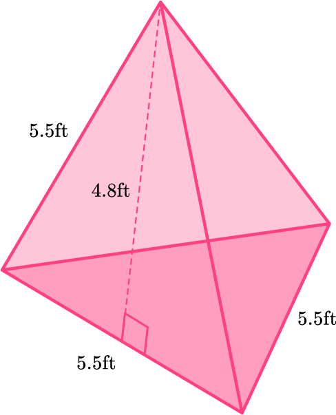 Surface Area of a Pyramid image 13 US