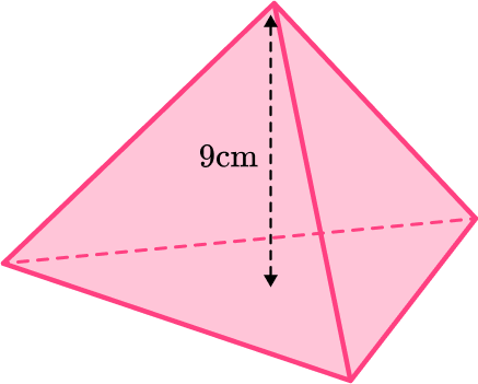 Triangular Pyramid image 20 US