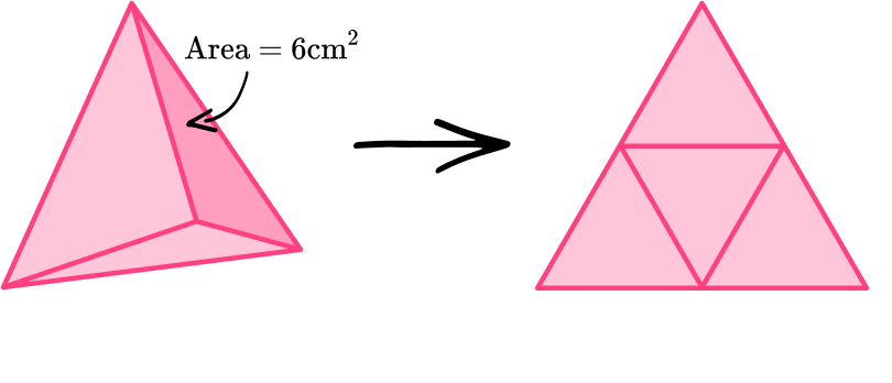 Triangular Pyramid image 3 US
