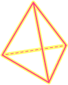 Triangular Pyramid table image 2