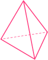 Triangular Pyramid table image 3