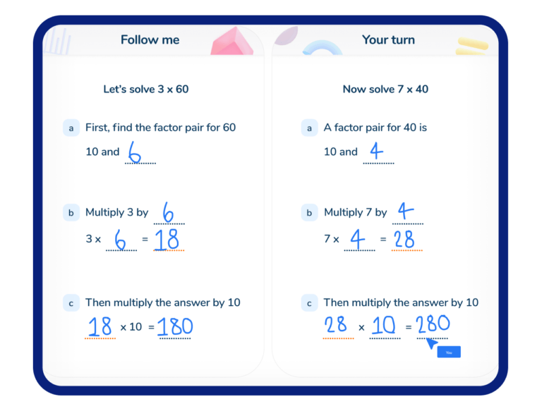 Third Grade Math Tutoring Third Space Learning