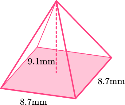 Volume of a Pyramid image 12 US