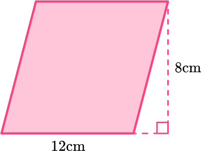 Area of a Rhombus image 14 US