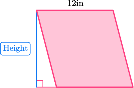 Area of a Rhombus image 7 US