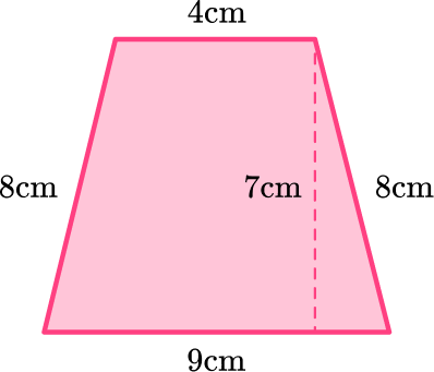 Area of a trapezoid image 18 US