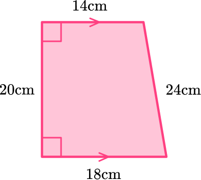 Area of a trapezoid image 22 US