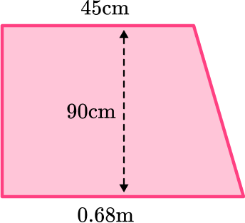 Area of a trapezoid image 28 US