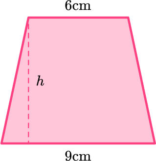Area of a trapezoid image 32 US