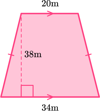 Area of a trapezoid image 8 US