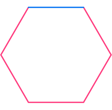 How to draw a Hexagon image 8 US