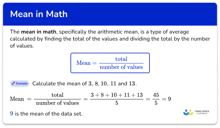 mean-in-math-math-steps-examples-questions