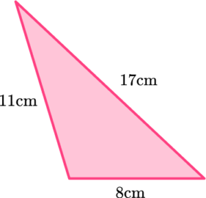 Perimeter of a Triangle - Math Steps, Examples & Questions