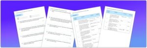 [FREE] Ratio Check for Understanding Quiz - Third Space Learning