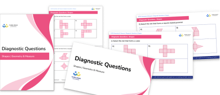 Shapes Diagnostic Questions