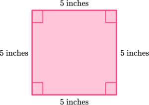 Square Shape - Properties, Steps, Examples & Questions