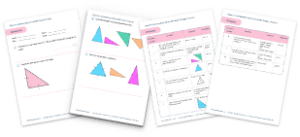 Triangles - Math Steps, Examples & Questions