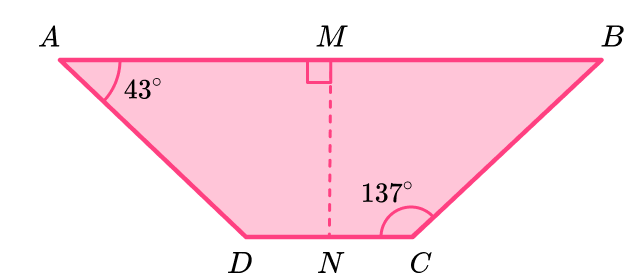 Types of Quadrilaterals - Isosceles Trapezoid image 5 US
