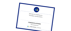 Printable Maths Certificate