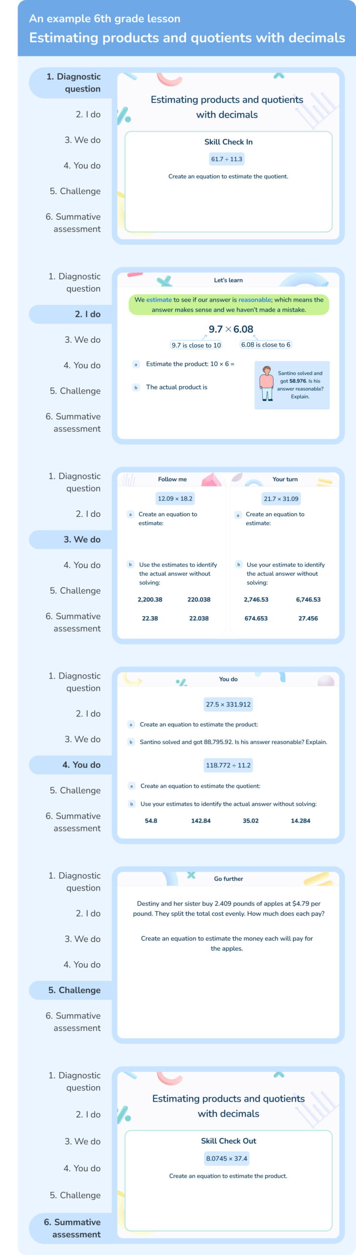 <h2 id="lesson">Structured 6th grade math lessons designed by teachers</h2>