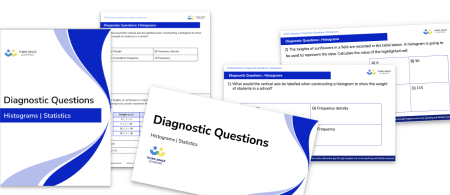 Histograms Diagnostic Questions