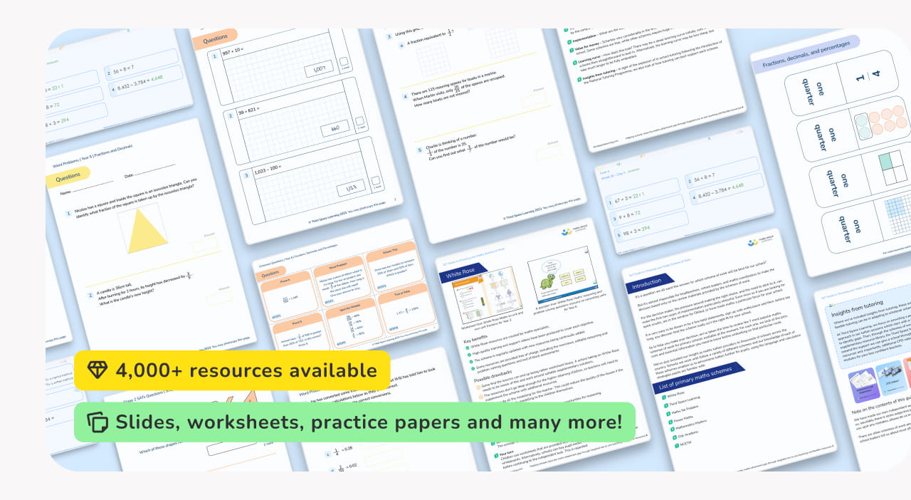 GCSE Maths Tutor