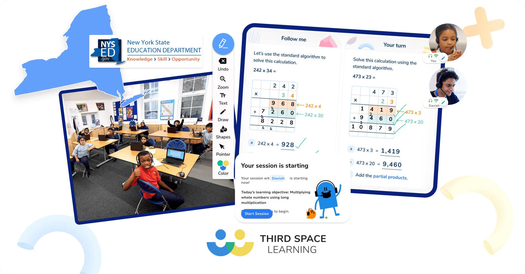 Grade 2 Math Tutoring