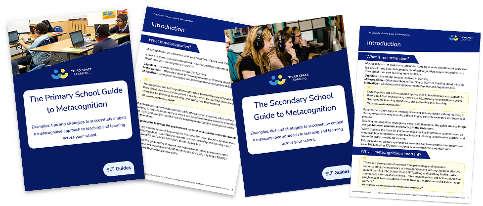 Understanding Maths Anxiety At School And What Teachers and Parents Can Do To Support Children