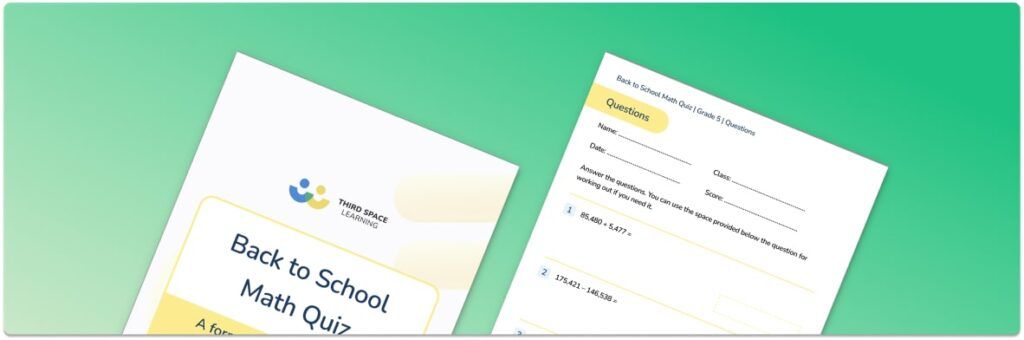 math quiz for grade 5 pdf free download